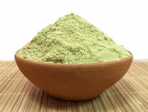 تصویر 3 از خرید پودر حنا سنتی + قیمت فروش استثنایی